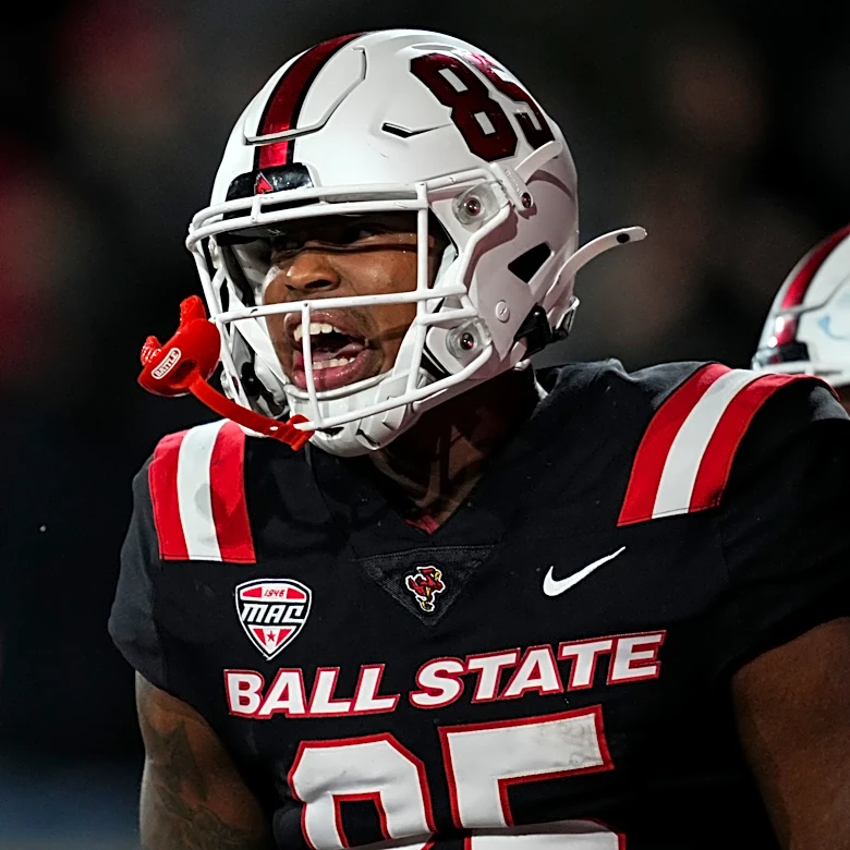 Ohio State updated remaining game-by-game ESPN predictions after Wek 1