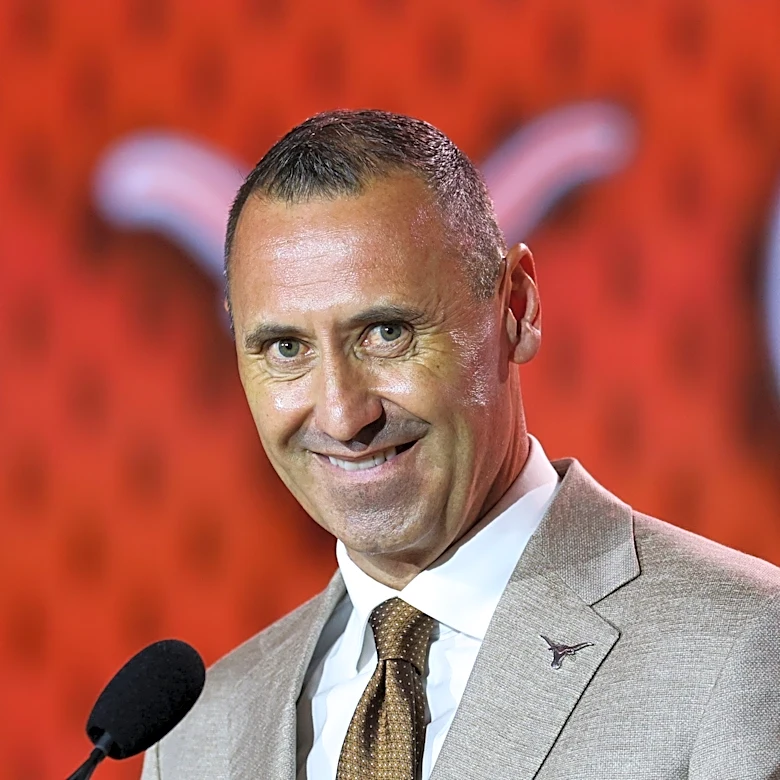 WATCH: What Texas coach Steve Sarkisian said about Ohio State pregame
