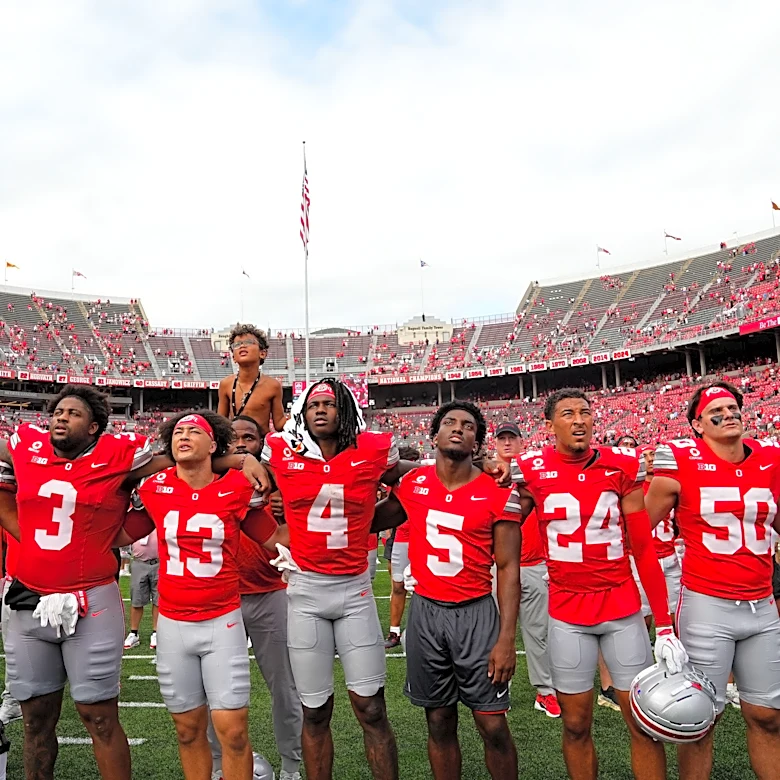 Ohio State remains atop the US LBM Coaches Poll after Week 1