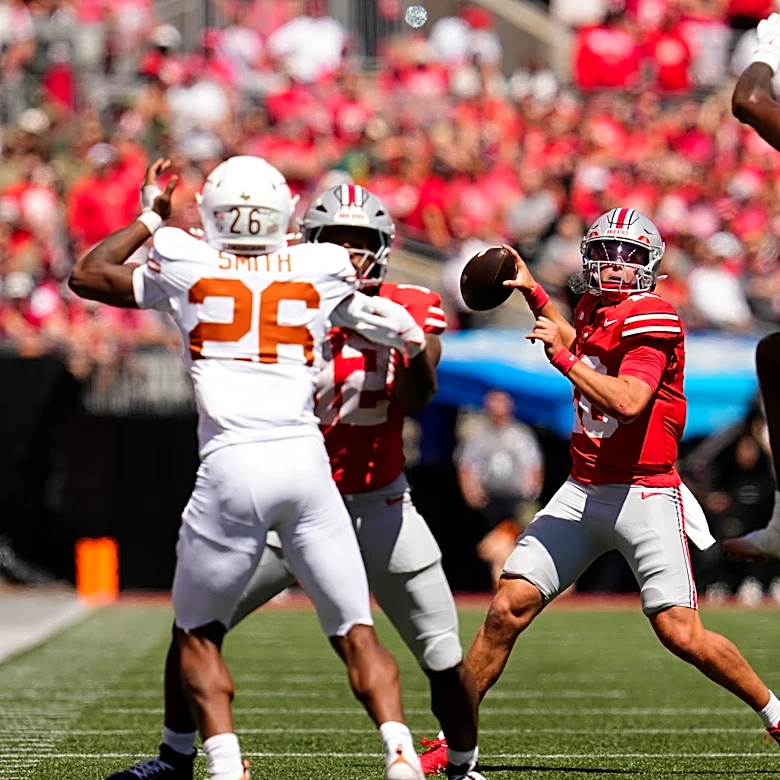 Ohio State vs. Texas predictions, picks and odds for CFB Week 2