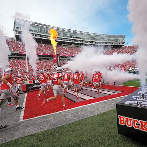 Ohio State unveils all-white cleats for Texas Game | Buckeyes Wire