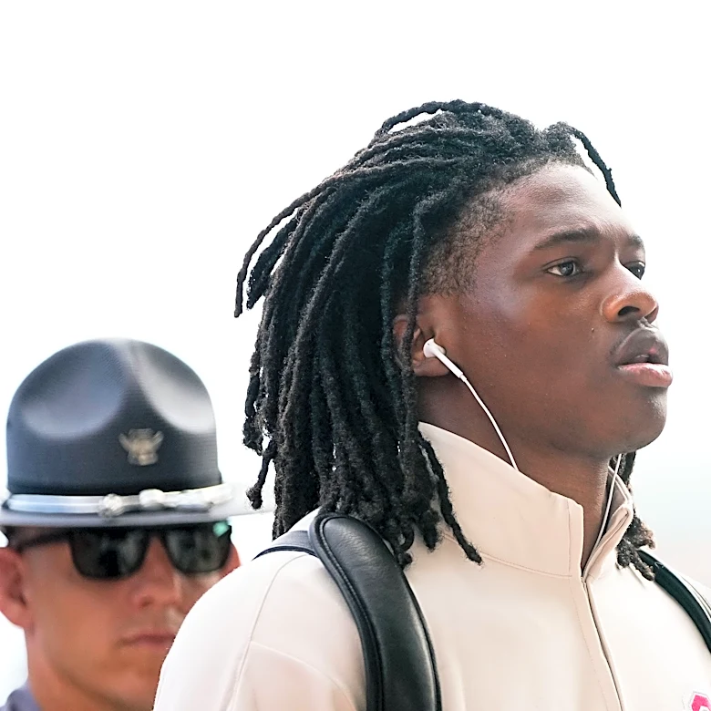 Watch Jeremiah Smith star in Adidas commercial