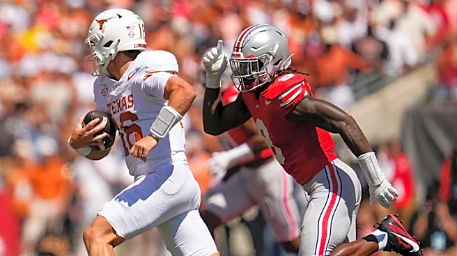 Joel Klatt reveals his keys to the Ohio State vs Texas showdown