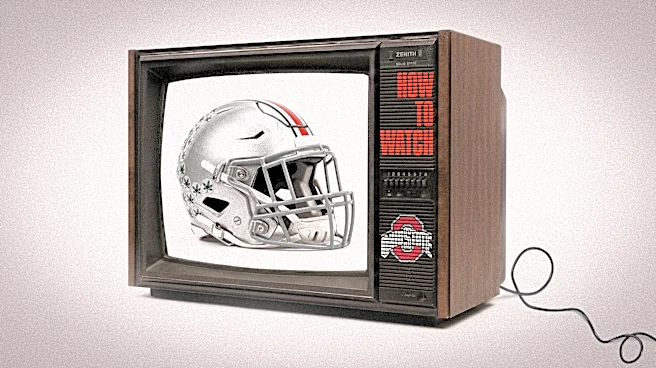 How to watch Ohio State vs. Texas today: Time, TV, streaming info