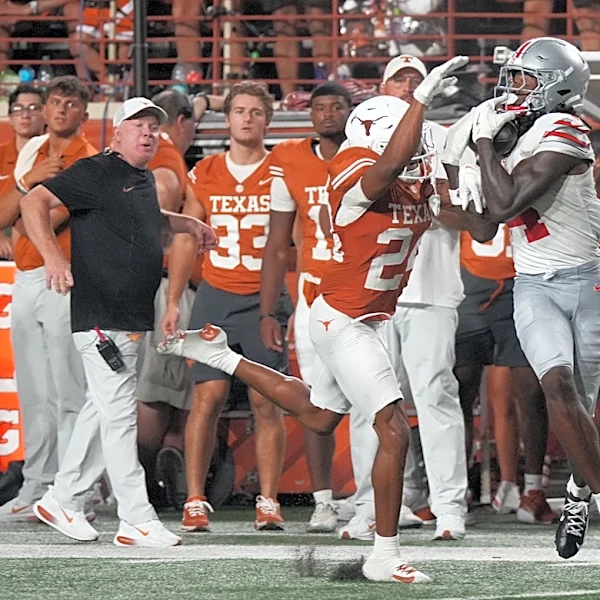 5 things we learned about Ohio State in its loss to Texas Saturday