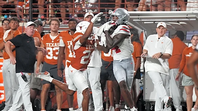 5 things we learned about Ohio State in its loss to Texas Saturday