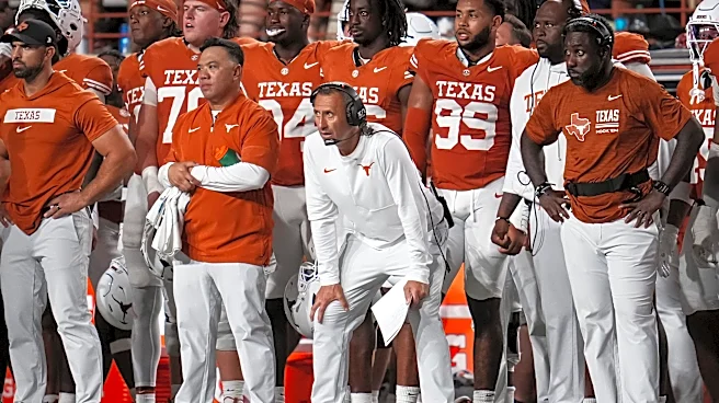 WATCH: What Texas coach Steve Sarkisian said about Ohio State postgame