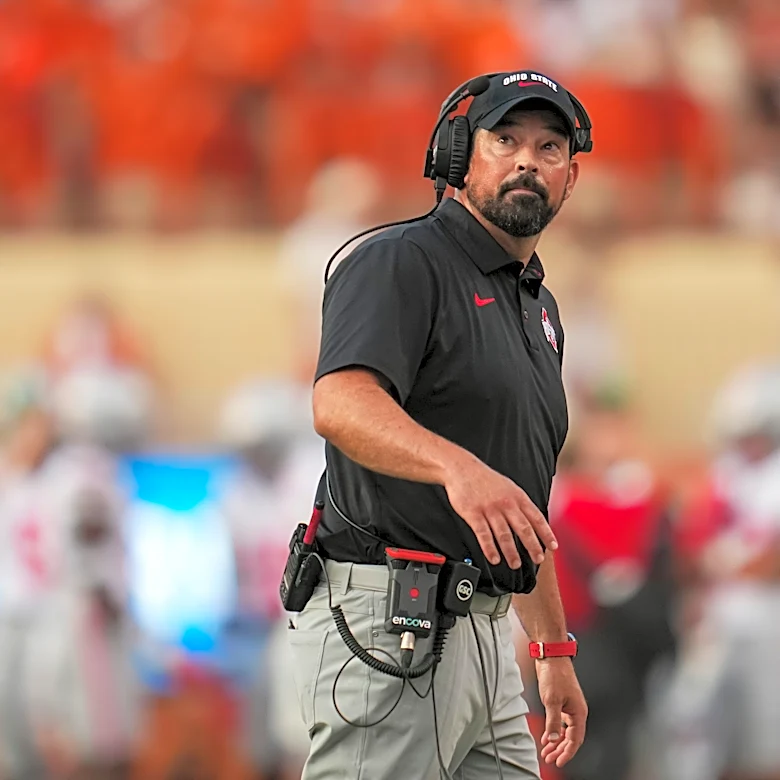 5 takeaways from Ryan Day ahead of Ohio State matchup with Kent State