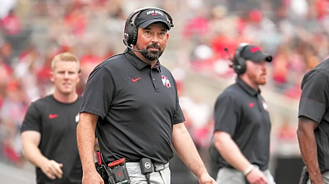 WATCH: Ohio State coach Ryan Day reflects on Texas, looks ahead