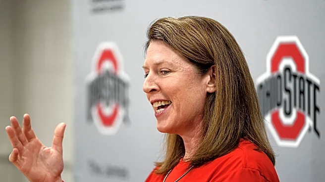 Victory Bell ringer announced for Ohio State game against Kent State