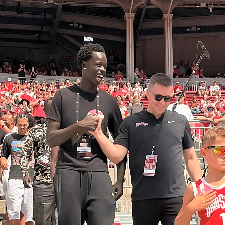 New OSU basketball commit explains his reason in picking the Buckeyes