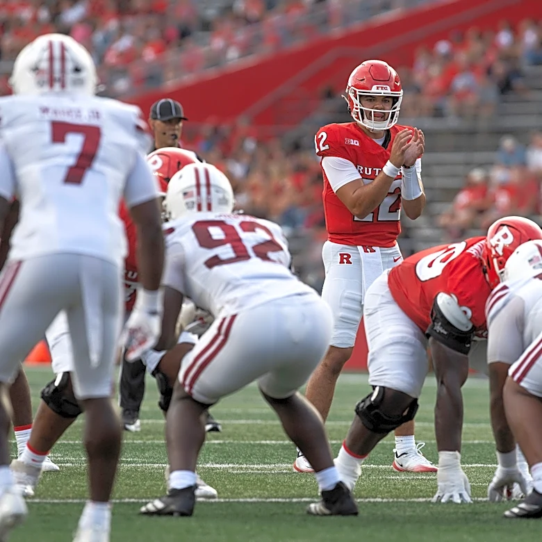 Ranking Big Ten quarterbacks by ESPN's Total QBR following Week 2
