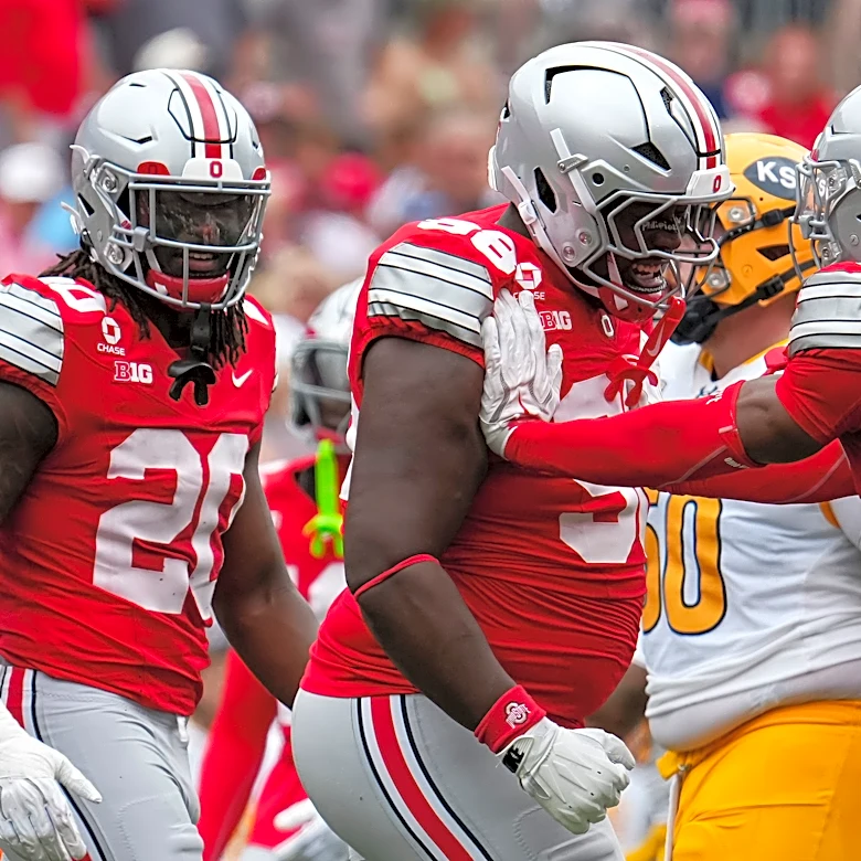 Ohio State drops in latest US LBM Coaches Poll after Week 3