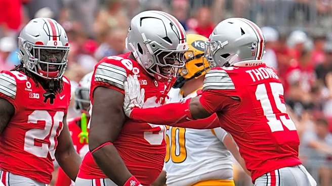 Ohio State drops in latest US LBM Coaches Poll after Week 3