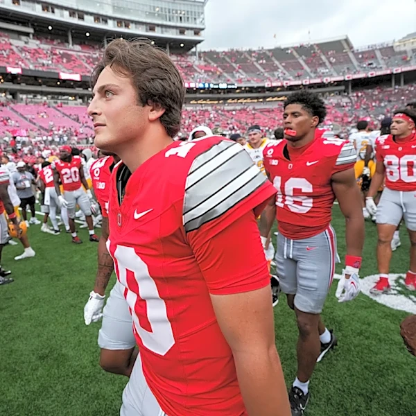Five things we learned from Ohio State during its win vs. Kent State
