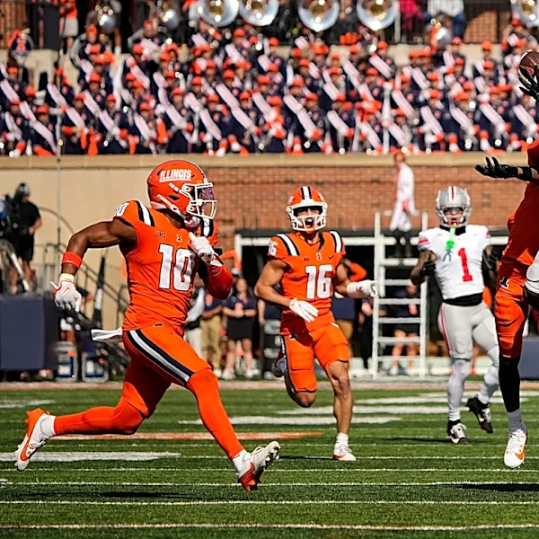 4 important things to know about the Ohio State vs. Illinois matchup