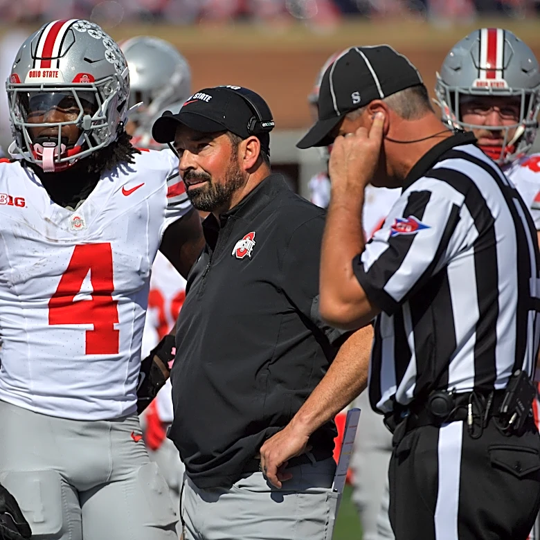 A history of the Ohio State vs Illinois 'Illibuck' football rivalry