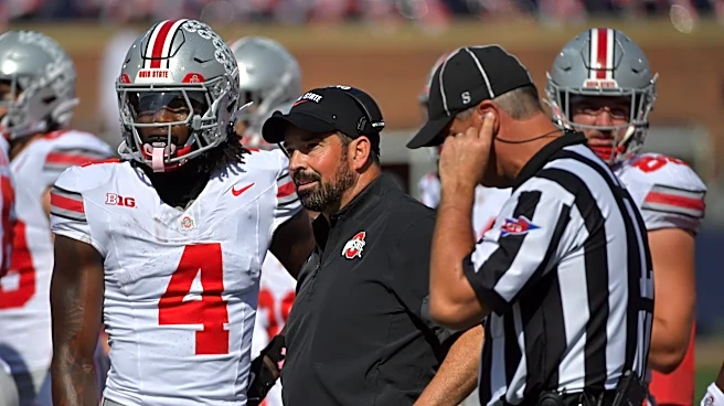 A history of the Ohio State vs Illinois 'Illibuck' football rivalry