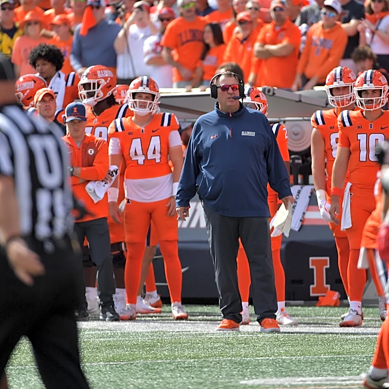 Behind Enemy Lines with Ohio State-Illinois with On3's Doug Bucshon