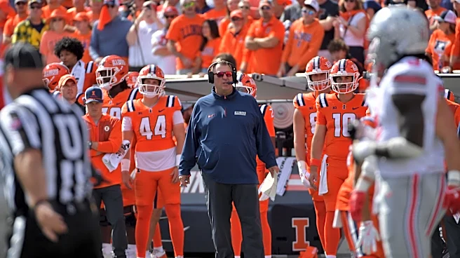 Behind Enemy Lines with Ohio State-Illinois with On3's Doug Bucshon