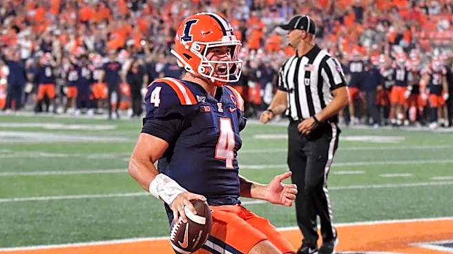 Ohio State must prepare for Illinois QB Katin Houser | opinion