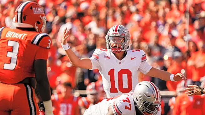 Ohio State vs. Illinois predictions from the national media, Week 4