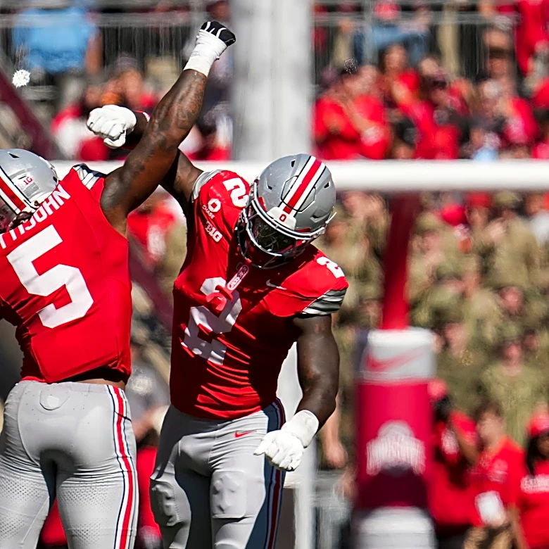 Social media reacts to Ohio State win over Illinois in Big Ten opener