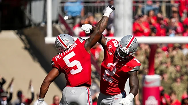 Social media reacts to Ohio State win over Illinois in Big Ten opener