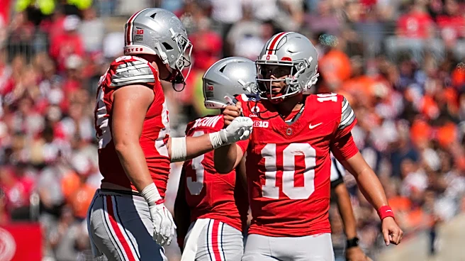 Ohio State rises modestly in US LBM Coaches Poll after Illinois win