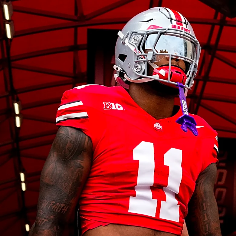 Former Ohio State receiver will have season-ending knee surgery