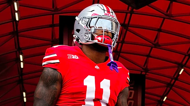 Former Ohio State receiver will have season-ending knee surgery