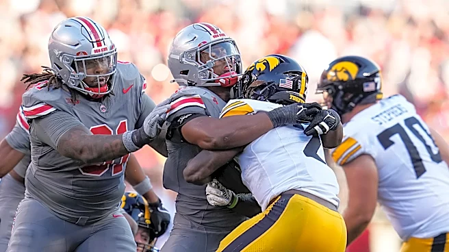 Ohio State vs. Iowa prediction and odds for college football Week 5