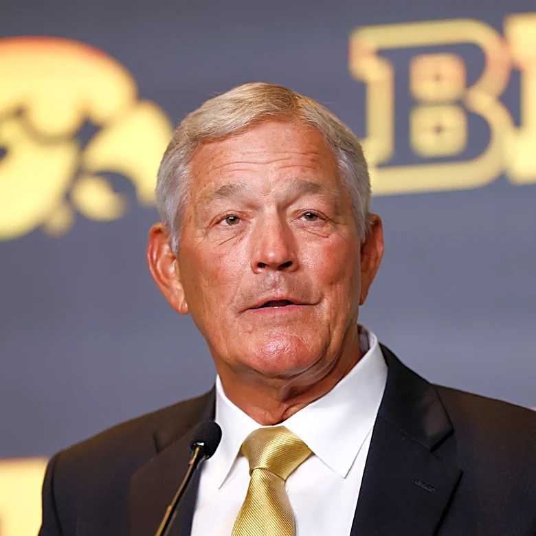 What Iowa coach Kirk Ferentz said about Ohio State before the game