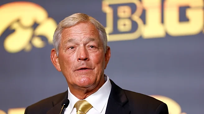 What Iowa coach Kirk Ferentz said about Ohio State before the game