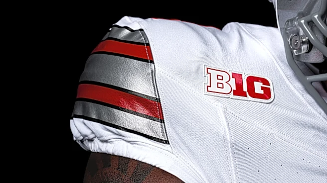Ohio State football reveals uniform combo for game against Iowa