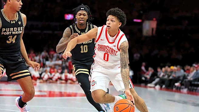 Ohio State hoops announces Big Ten basketball media days attendees