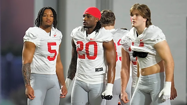 Black Stripe Alert! Five-star linebacker sheds black stripe