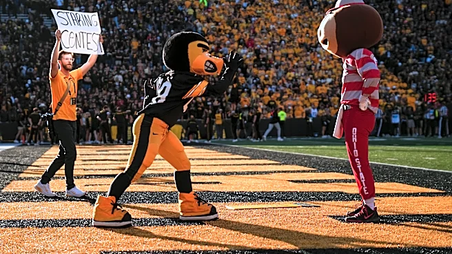 WATCH: Ohio State football vs. Iowa cinematic recap | Buckeyes Wire