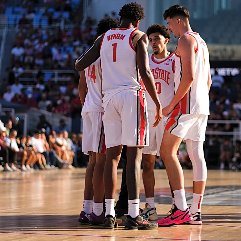 Ohio State basketball drops exhibition against Cincinnati Bearcats