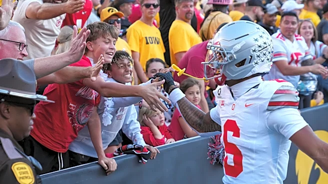 Ohio State football releases trailer, hype video for Maryland game