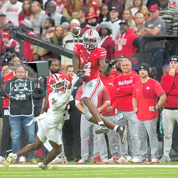 Curt Cignetti describes Jeremiah Smith in one word ahead of Saturday