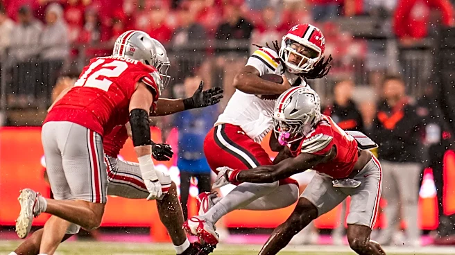 Ohio State rises after Maryland win in latest US LBM Coaches Poll