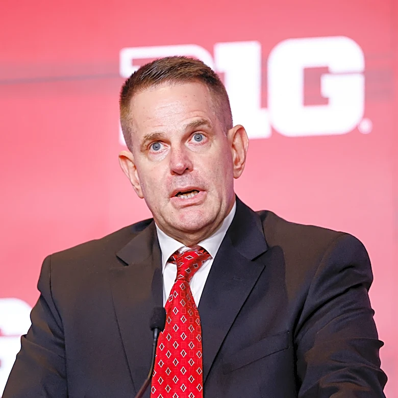 What Indiana coach Curt Cignetti said about Ohio State ahead of game