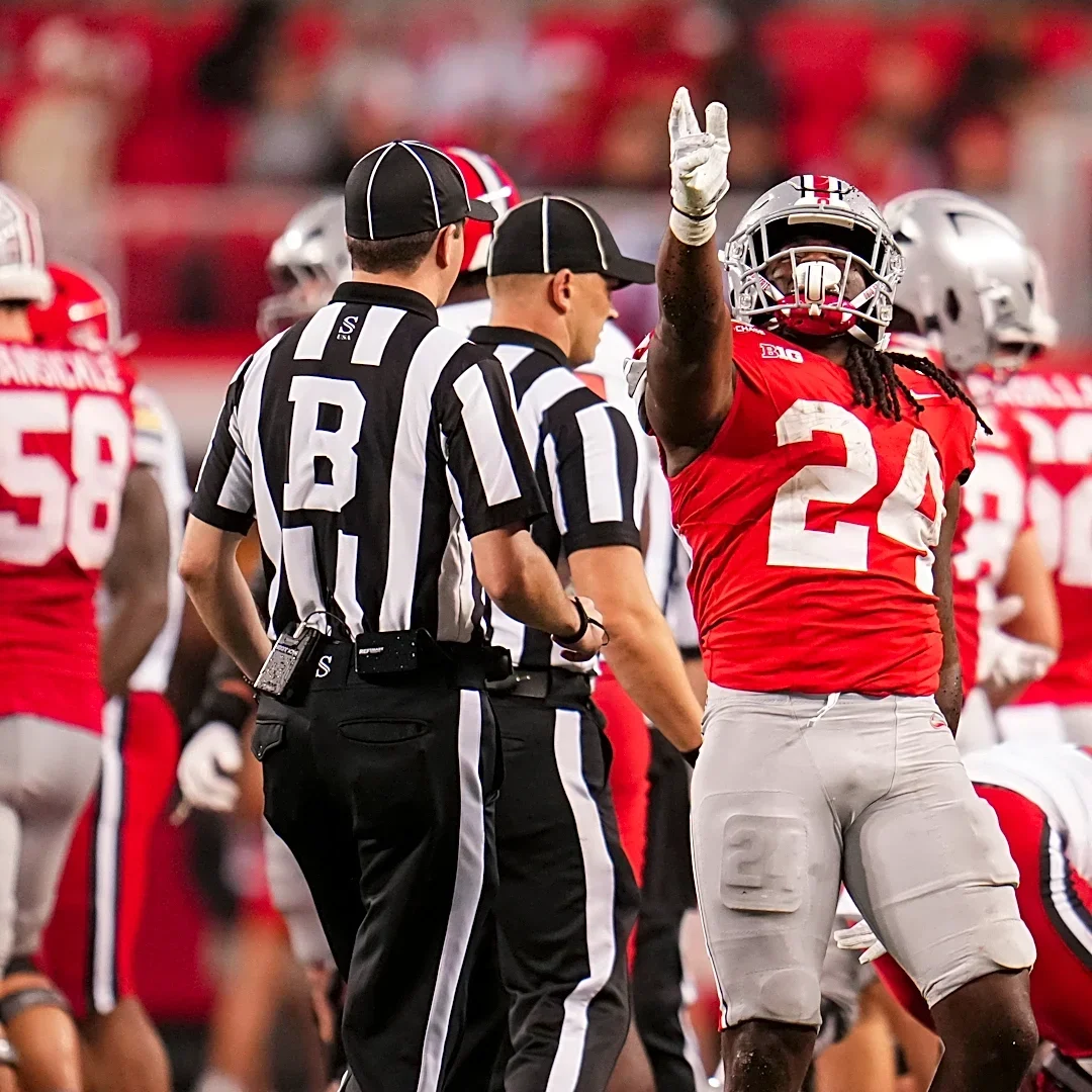 Ohio State down two key players against Indiana | Buckeyes Wire