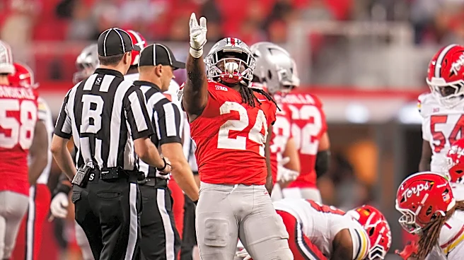 Ohio State down two key players against Indiana | Buckeyes Wire