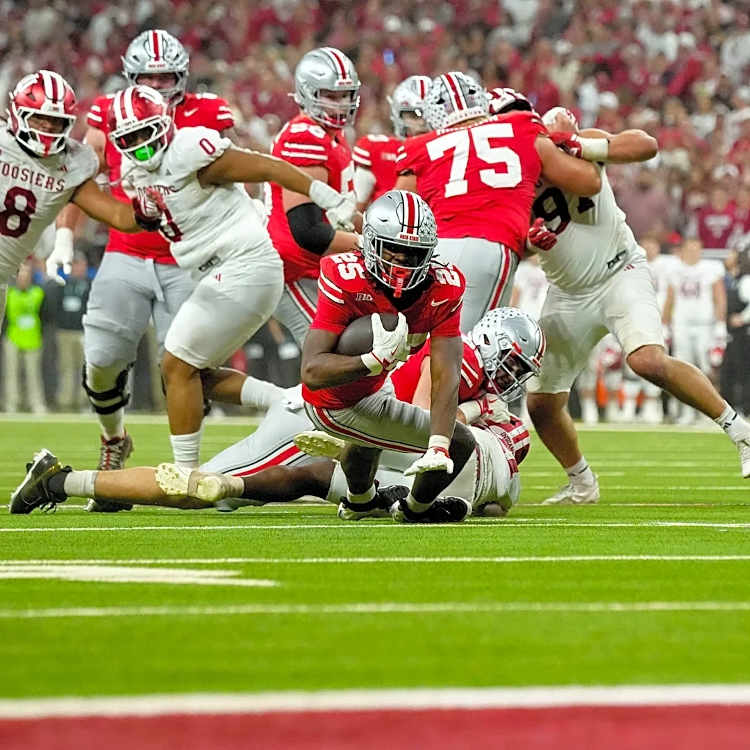 3 stats that will determine the outcome of Ohio State vs. Indiana