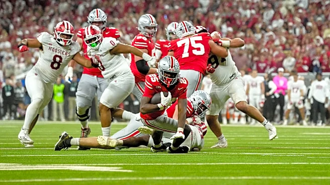 3 stats that will determine the outcome of Ohio State vs. Indiana