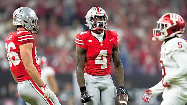 ESPN predicts winner of Ohio State football vs. Indiana Saturday