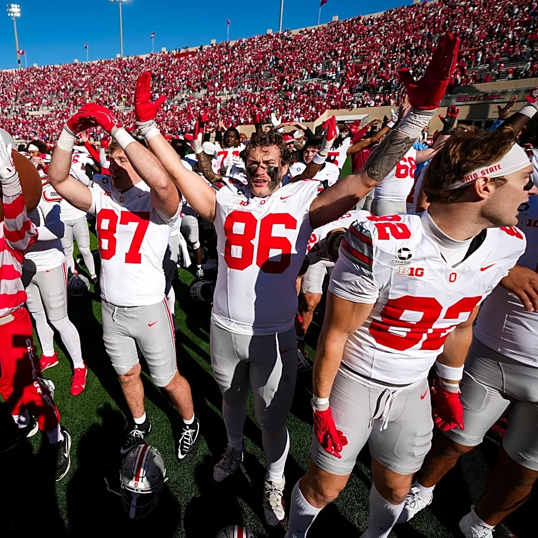 Ohio State rises in latest US LBM Coaches poll after several upsets