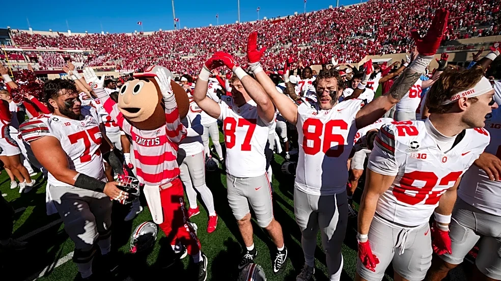 Ohio State rises in latest US LBM Coaches poll after several upsets